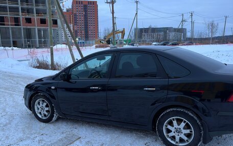 Ford Focus II рестайлинг, 2008 год, 550 000 рублей, 5 фотография