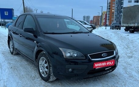 Ford Focus II рестайлинг, 2008 год, 550 000 рублей, 3 фотография