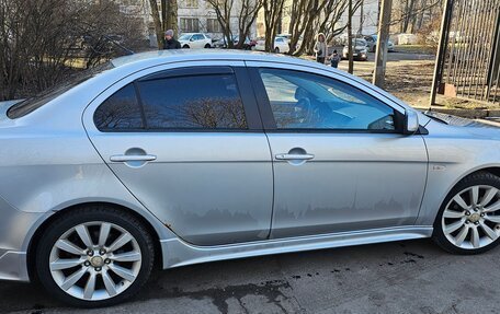 Mitsubishi Lancer IX, 2008 год, 870 000 рублей, 6 фотография