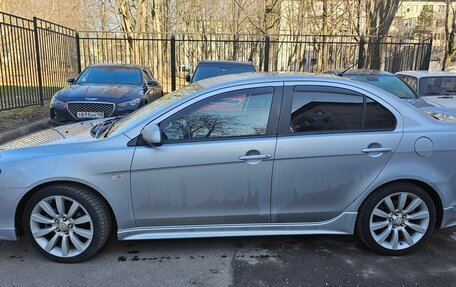 Mitsubishi Lancer IX, 2008 год, 870 000 рублей, 3 фотография