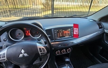 Mitsubishi Lancer IX, 2008 год, 870 000 рублей, 8 фотография