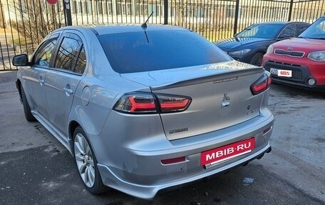 Mitsubishi Lancer IX, 2008 год, 870 000 рублей, 4 фотография