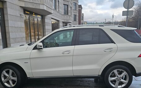 Mercedes-Benz M-Класс, 2012 год, 2 420 000 рублей, 8 фотография