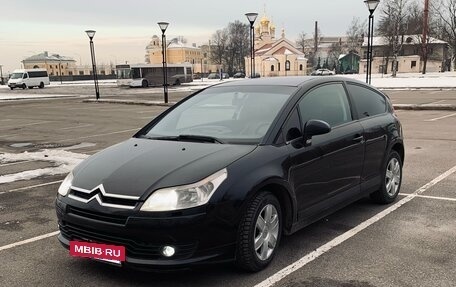 Citroen C4 II рестайлинг, 2005 год, 485 000 рублей, 3 фотография