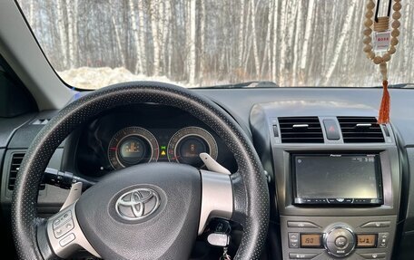 Toyota Corolla, 2007 год, 950 000 рублей, 6 фотография