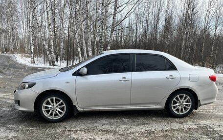 Toyota Corolla, 2007 год, 950 000 рублей, 3 фотография