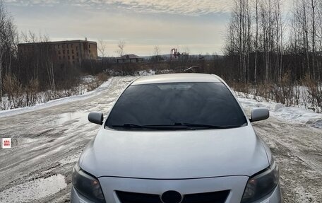 Toyota Corolla, 2007 год, 950 000 рублей, 2 фотография