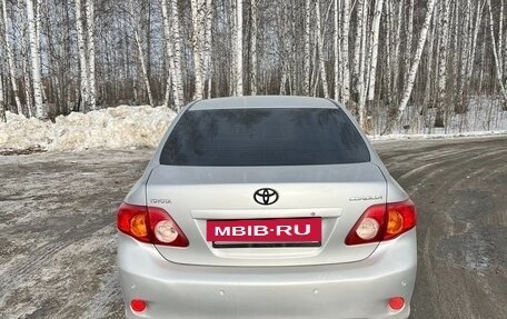 Toyota Corolla, 2007 год, 950 000 рублей, 5 фотография