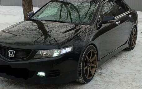 Honda Accord VII рестайлинг, 2007 год, 1 100 000 рублей, 1 фотография