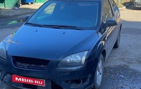 Ford Focus II рестайлинг, 2006 год, 330 000 рублей, 1 фотография