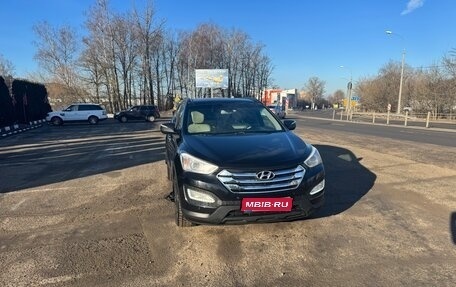 Hyundai Santa Fe III рестайлинг, 2013 год, 1 950 000 рублей, 1 фотография