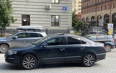 Volkswagen Passat B6, 2007 год, 780 000 рублей, 1 фотография