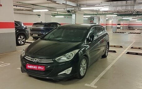 Hyundai i40 I рестайлинг, 2013 год, 1 400 000 рублей, 1 фотография