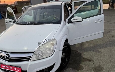 Opel Astra H, 2008 год, 450 000 рублей, 1 фотография