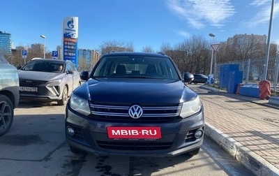 Volkswagen Tiguan I, 2013 год, 995 000 рублей, 1 фотография