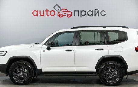Toyota Land Cruiser, 2023 год, 13 990 000 рублей, 4 фотография