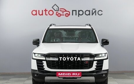 Toyota Land Cruiser, 2023 год, 13 990 000 рублей, 2 фотография