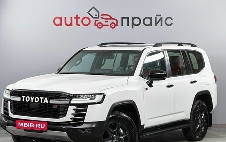 Toyota Land Cruiser, 2023 год, 13 990 000 рублей, 3 фотография