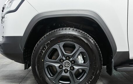 Toyota Land Cruiser, 2023 год, 13 990 000 рублей, 40 фотография
