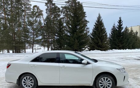 Toyota Camry, 2015 год, 2 049 000 рублей, 7 фотография