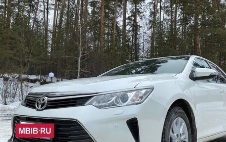 Toyota Camry, 2015 год, 2 049 000 рублей, 13 фотография