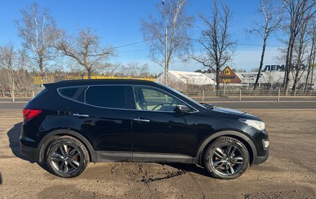 Hyundai Santa Fe III рестайлинг, 2013 год, 1 950 000 рублей, 3 фотография