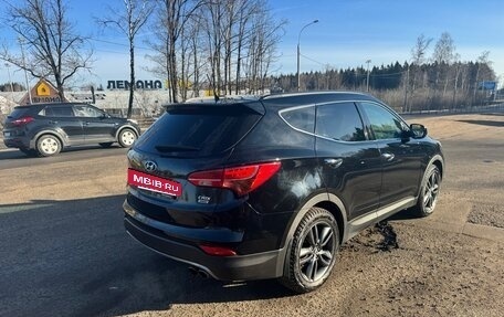 Hyundai Santa Fe III рестайлинг, 2013 год, 1 950 000 рублей, 4 фотография