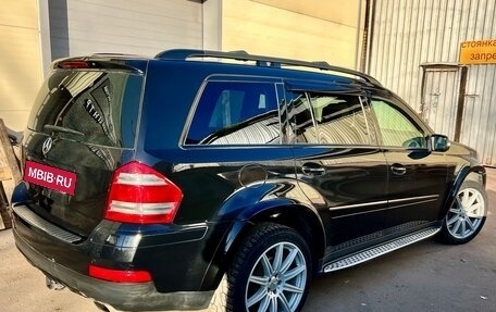 Mercedes-Benz GL-Класс, 2008 год, 1 650 000 рублей, 3 фотография