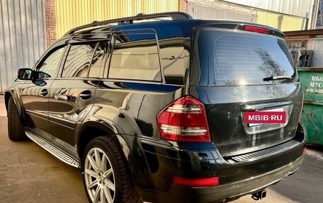 Mercedes-Benz GL-Класс, 2008 год, 1 650 000 рублей, 2 фотография