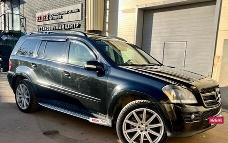 Mercedes-Benz GL-Класс, 2008 год, 1 650 000 рублей, 4 фотография