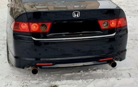Honda Accord VII рестайлинг, 2007 год, 1 100 000 рублей, 2 фотография