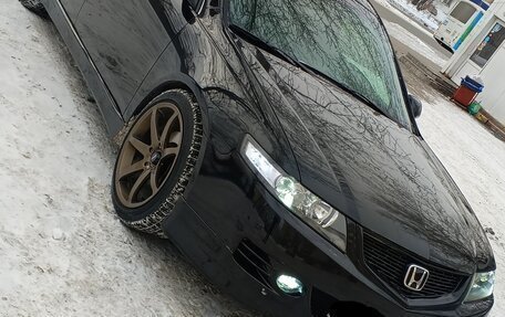 Honda Accord VII рестайлинг, 2007 год, 1 100 000 рублей, 3 фотография