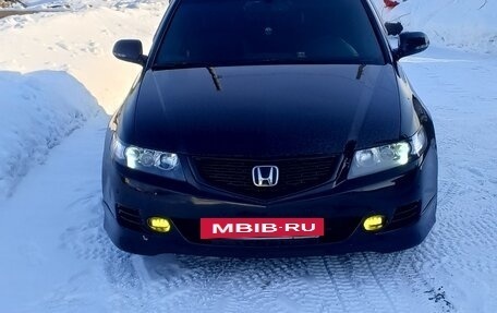 Honda Accord VII рестайлинг, 2007 год, 1 100 000 рублей, 5 фотография