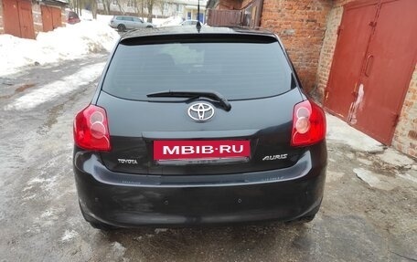 Toyota Auris II, 2007 год, 700 000 рублей, 14 фотография