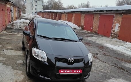 Toyota Auris II, 2007 год, 700 000 рублей, 12 фотография