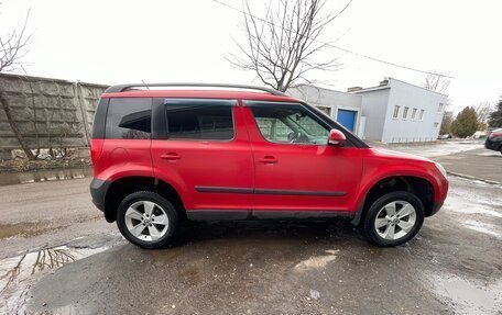 Skoda Yeti I рестайлинг, 2011 год, 690 000 рублей, 3 фотография