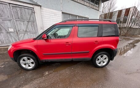 Skoda Yeti I рестайлинг, 2011 год, 690 000 рублей, 7 фотография