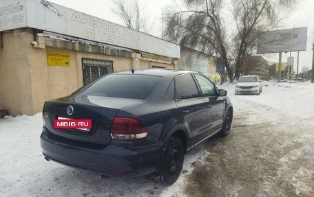 Volkswagen Polo VI (EU Market), 2015 год, 480 000 рублей, 5 фотография