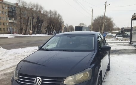 Volkswagen Polo VI (EU Market), 2015 год, 480 000 рублей, 3 фотография