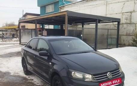 Volkswagen Polo VI (EU Market), 2015 год, 480 000 рублей, 2 фотография