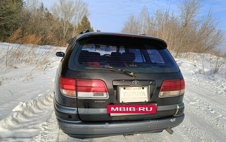 Toyota Caldina, 1997 год, 440 000 рублей, 3 фотография