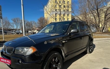 BMW X3, 2004 год, 1 430 000 рублей, 2 фотография