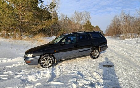 Toyota Caldina, 1997 год, 440 000 рублей, 11 фотография