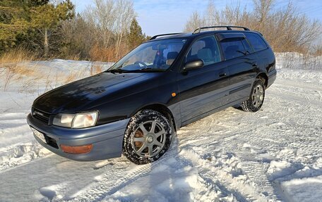 Toyota Caldina, 1997 год, 440 000 рублей, 10 фотография