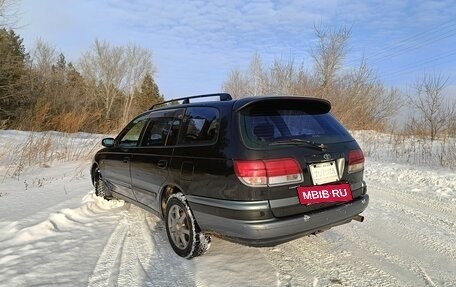 Toyota Caldina, 1997 год, 440 000 рублей, 5 фотография