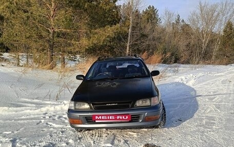 Toyota Caldina, 1997 год, 440 000 рублей, 8 фотография