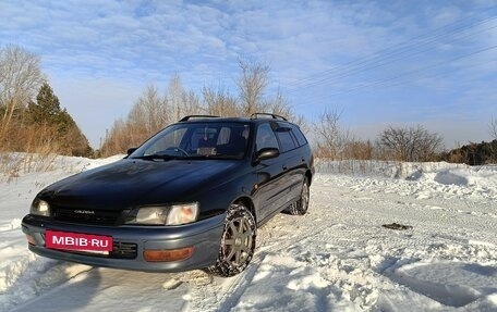 Toyota Caldina, 1997 год, 440 000 рублей, 9 фотография