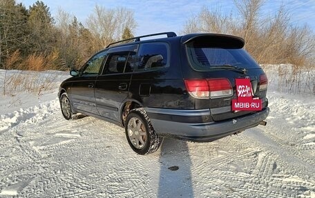 Toyota Caldina, 1997 год, 440 000 рублей, 14 фотография