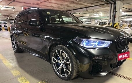 BMW X5, 2020 год, 8 500 000 рублей, 3 фотография