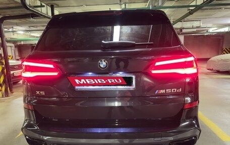 BMW X5, 2020 год, 8 500 000 рублей, 5 фотография